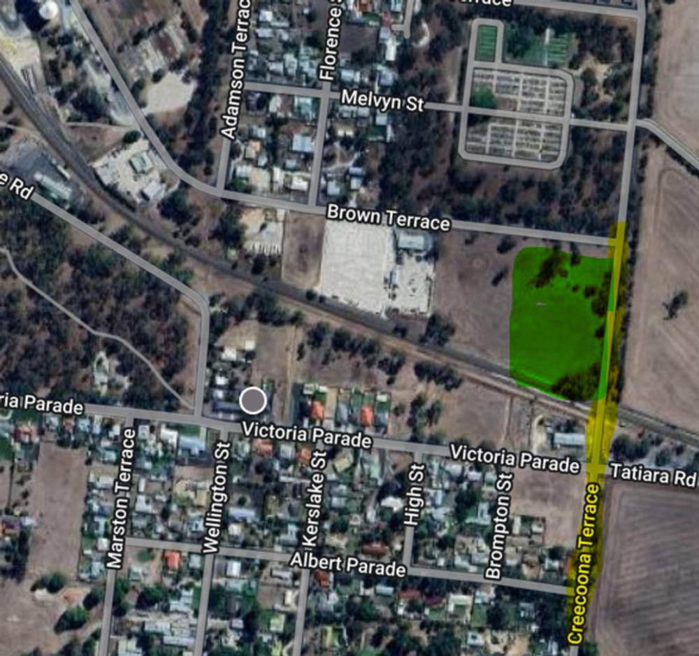Creecoona Terrace, Bordertown, SA 5268
