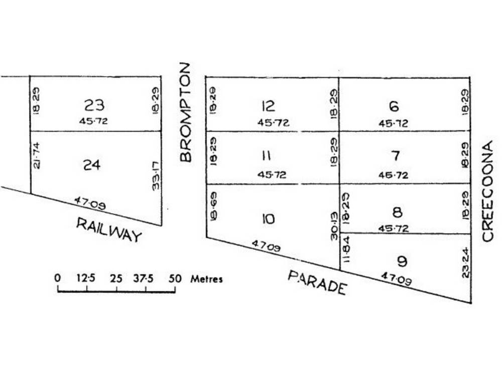 Creecoona Terrace, Bordertown, SA 5268