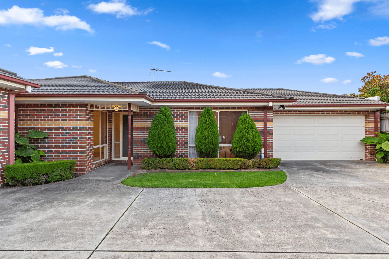 3/1387 High Street Road, Wantirna South, VIC 3152