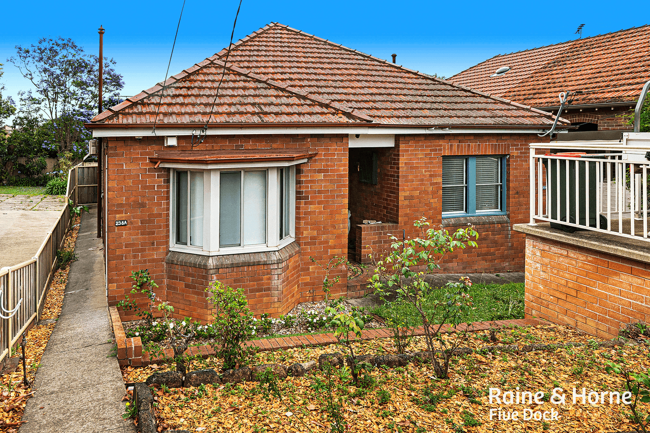 238A Lyons Road, RUSSELL LEA, NSW 2046