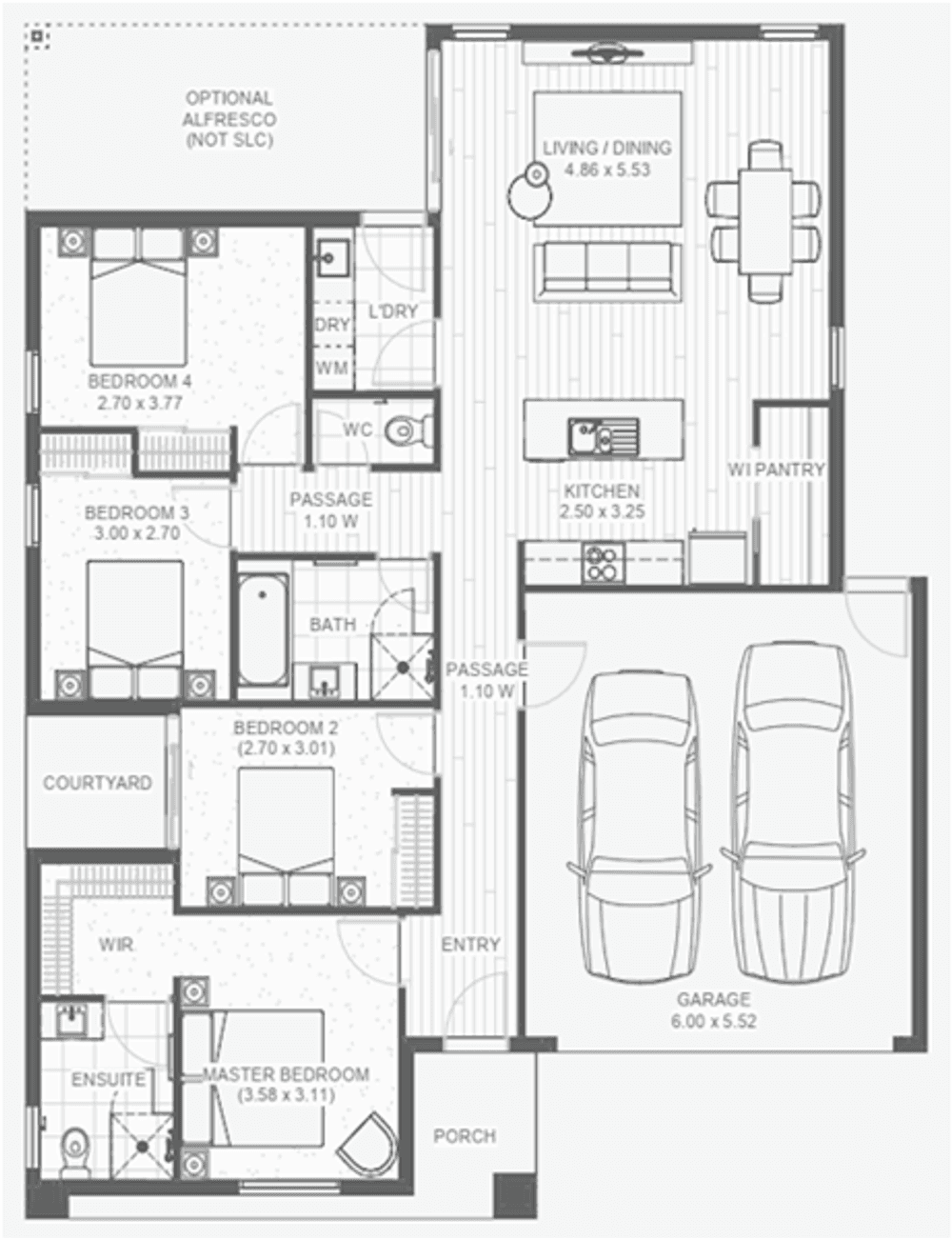 Lot 424 Nitre Street, MANOR LAKES, VIC 3024