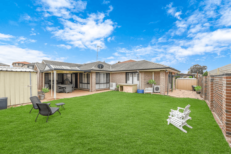 31 Gabriel Circuit, BLAIR ATHOL, NSW 2560