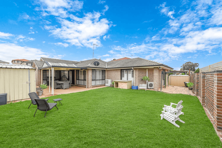 31 Gabriel Circuit, BLAIR ATHOL, NSW 2560