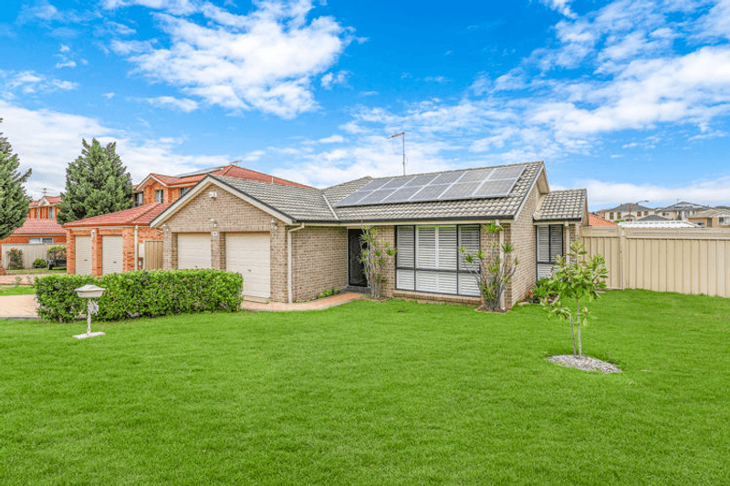 31 Gabriel Circuit, BLAIR ATHOL, NSW 2560