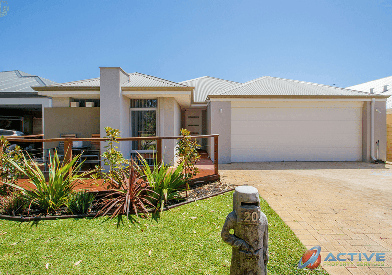 20 Solstice Bend, WELLARD, WA 6170