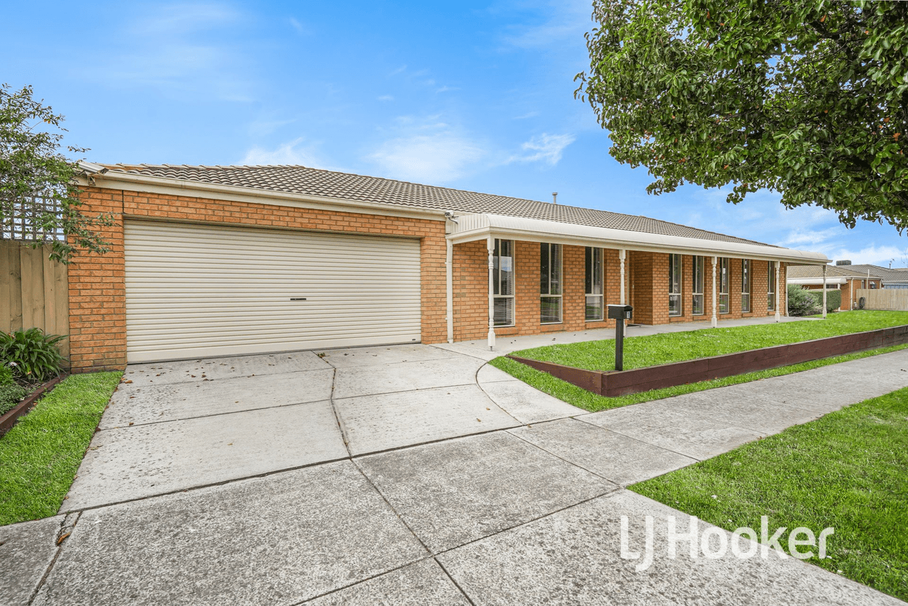 1 Kells Close, CRANBOURNE EAST, VIC 3977