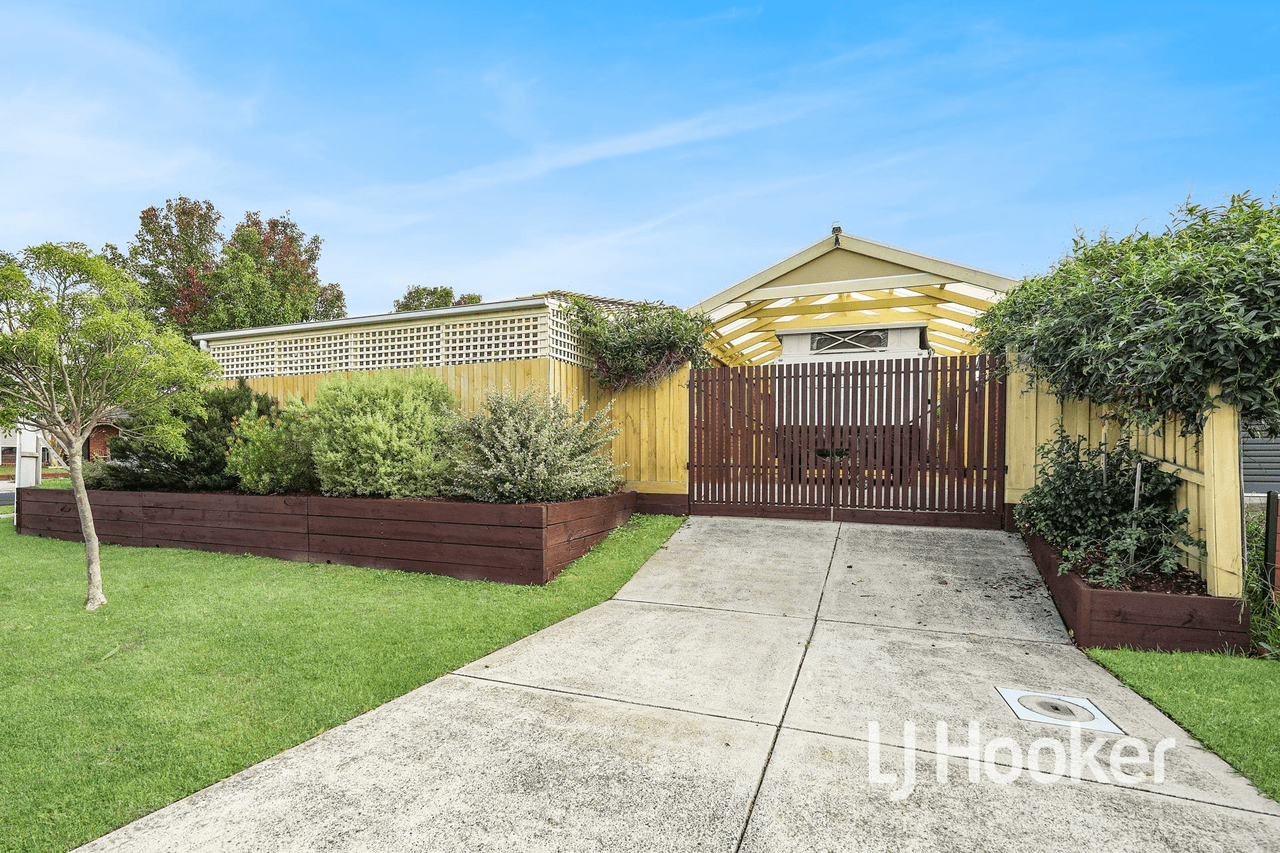 1 Kells Close, CRANBOURNE EAST, VIC 3977