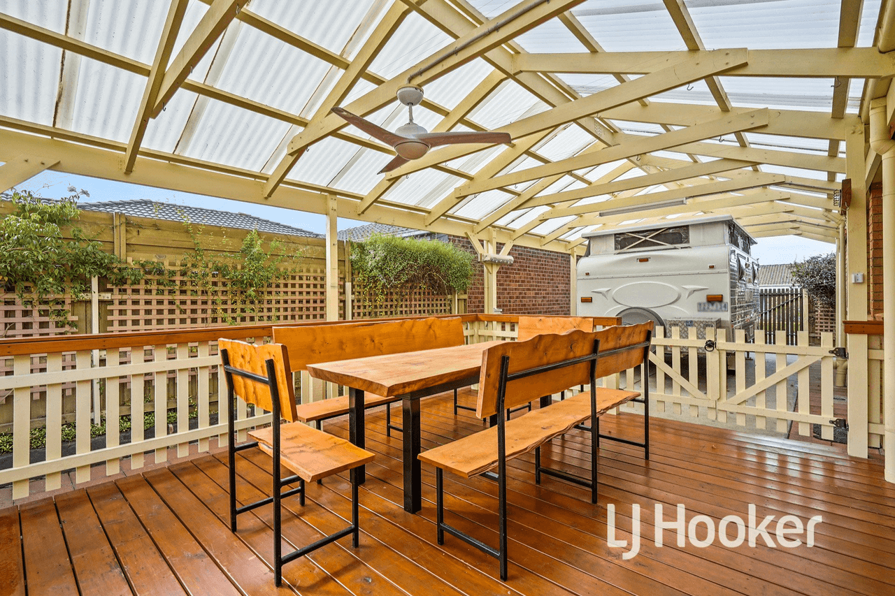 1 Kells Close, CRANBOURNE EAST, VIC 3977