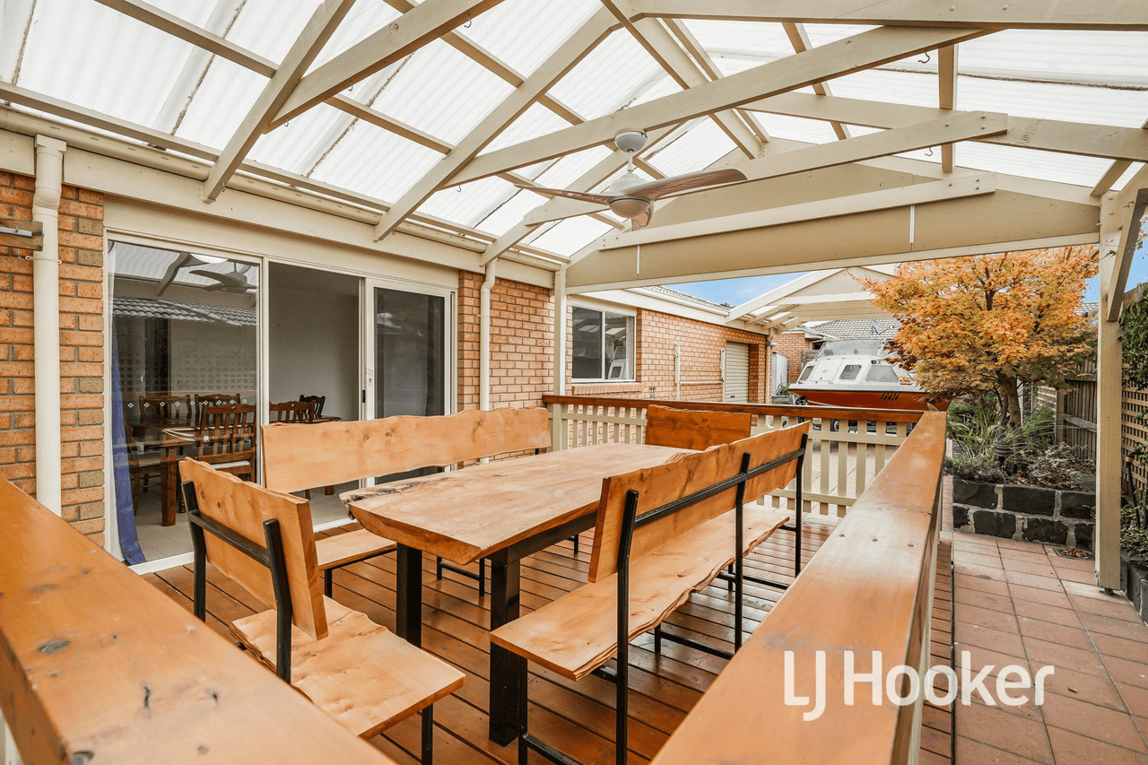 1 Kells Close, CRANBOURNE EAST, VIC 3977