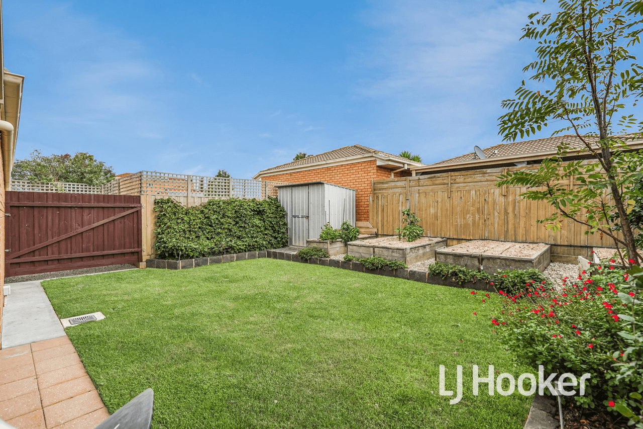 1 Kells Close, CRANBOURNE EAST, VIC 3977