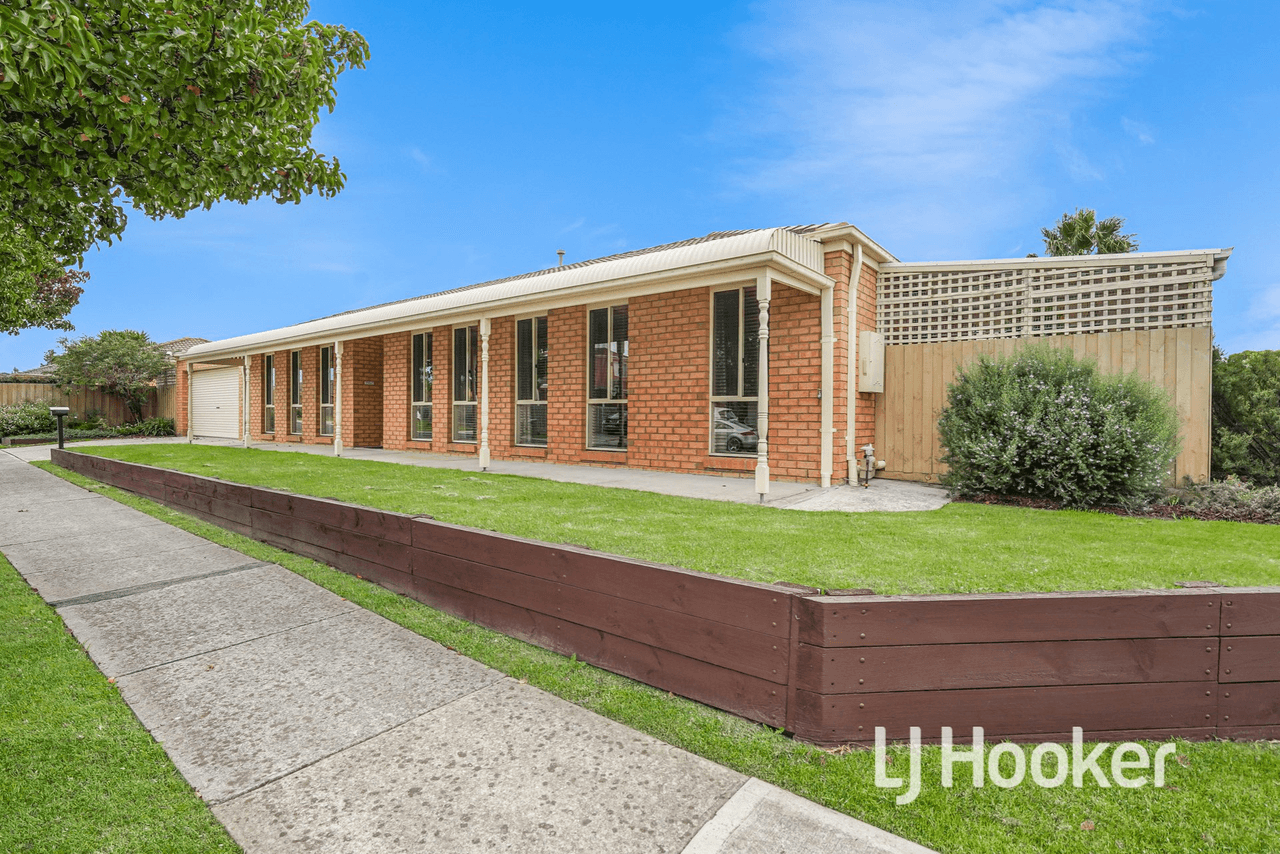 1 Kells Close, CRANBOURNE EAST, VIC 3977