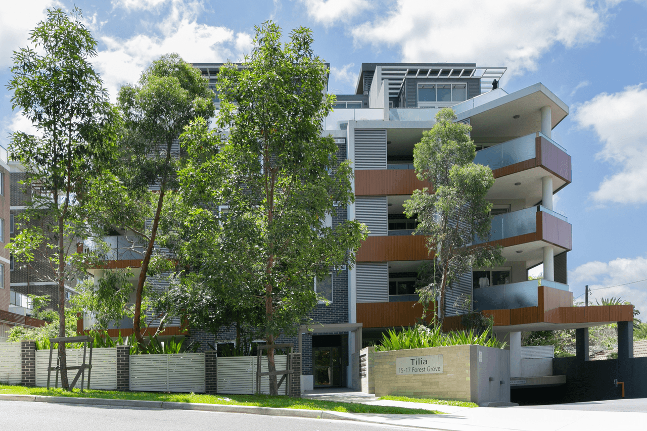 206/15 Forest Grove, EPPING, NSW 2121