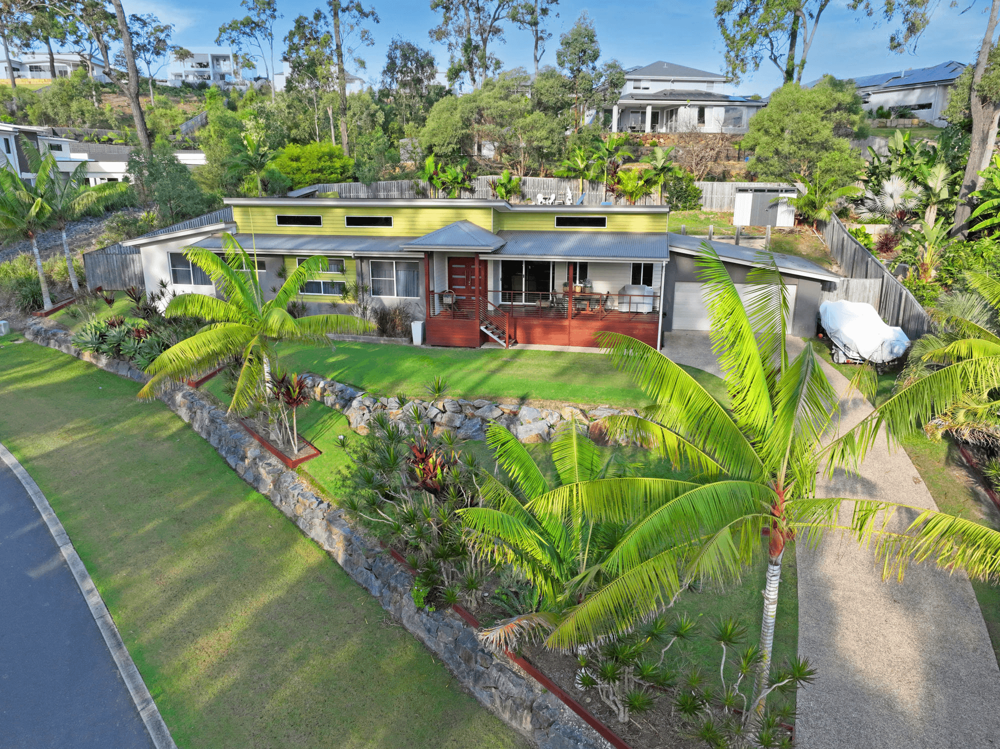 11 Pendragon Drive, COOMERA WATERS, QLD 4209