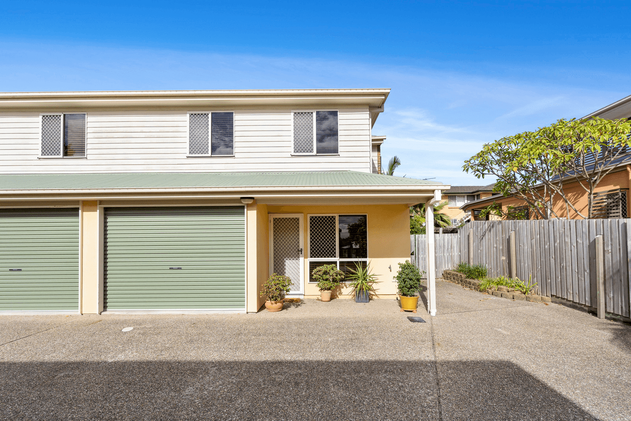 4/43 Durack Street, MOOROOKA, QLD 4105