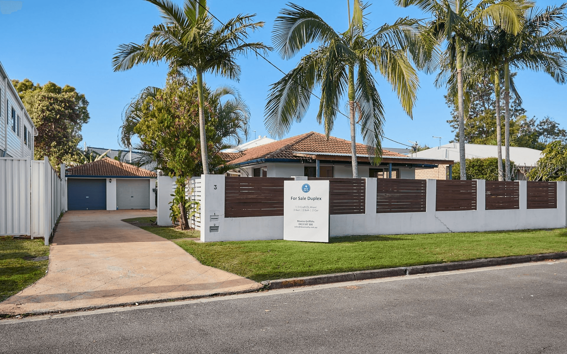 1/3 Craft Court, Miami, QLD 4220