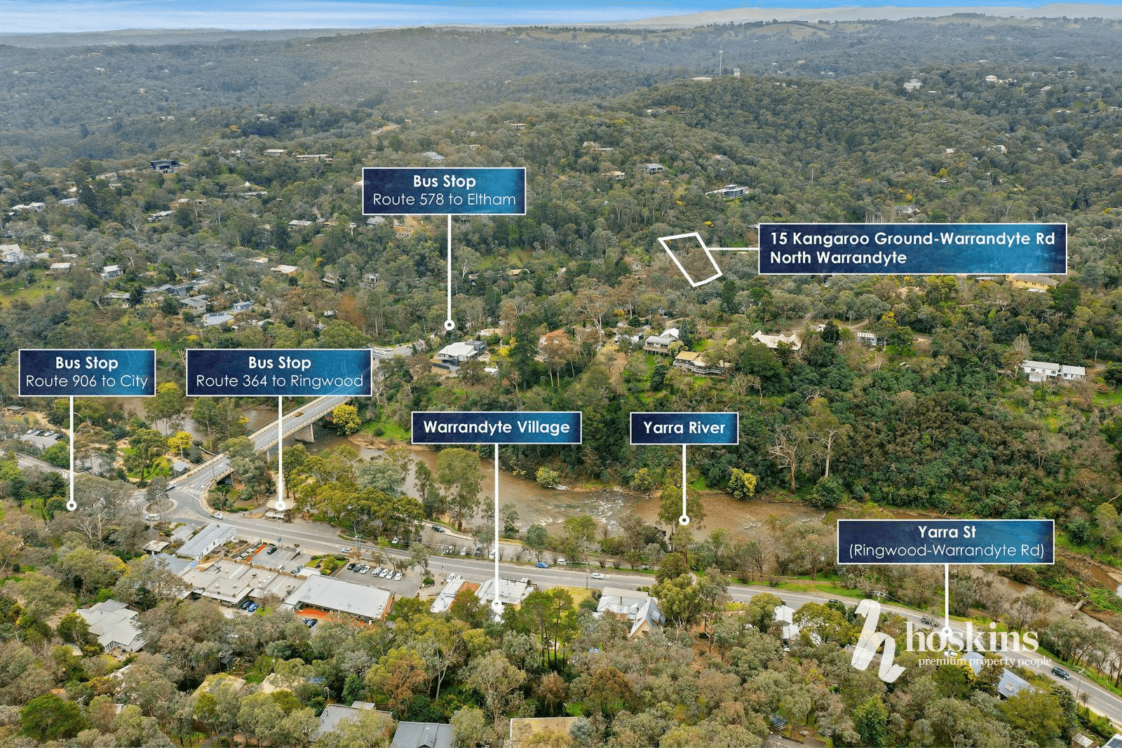 15 Kangaroo Ground-Warrandyte Road, North Warrandyte, VIC 3113