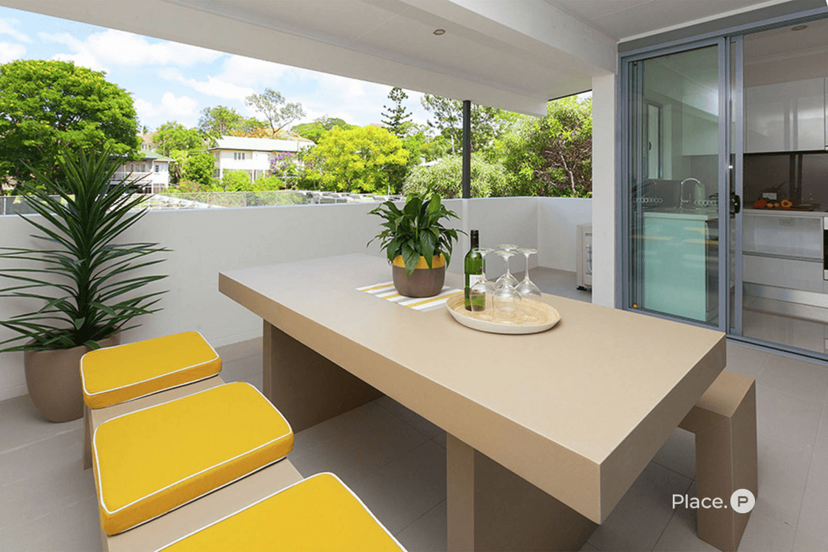 8/31 Palmer Street, Greenslopes, QLD 4120