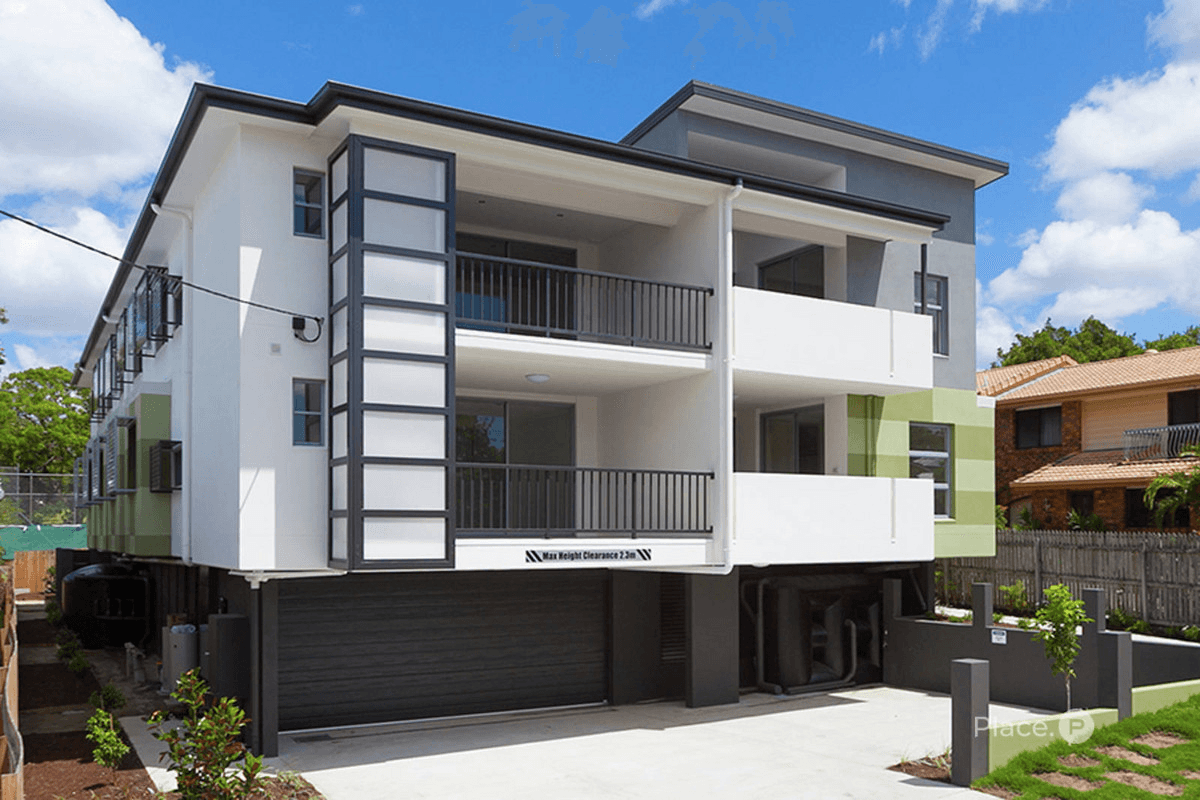 8/31 Palmer Street, Greenslopes, QLD 4120