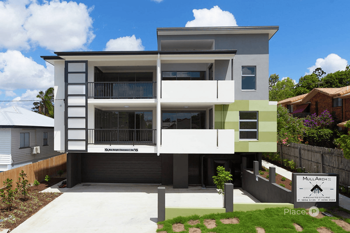 8/31 Palmer Street, Greenslopes, QLD 4120