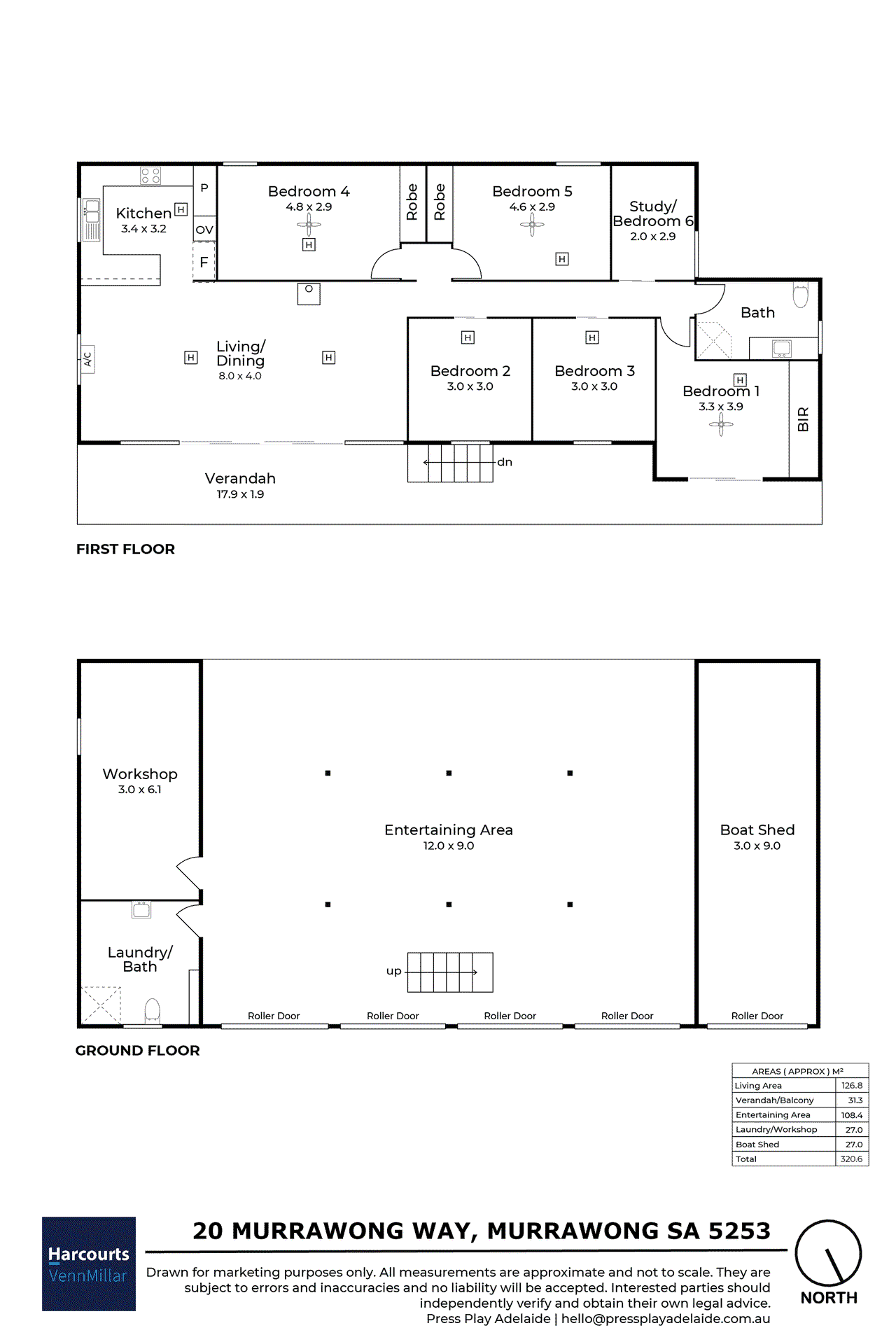 20 Murrawong Way, MURRAWONG, SA 5253