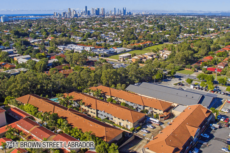 52/7 Brown Street, LABRADOR, QLD 4215