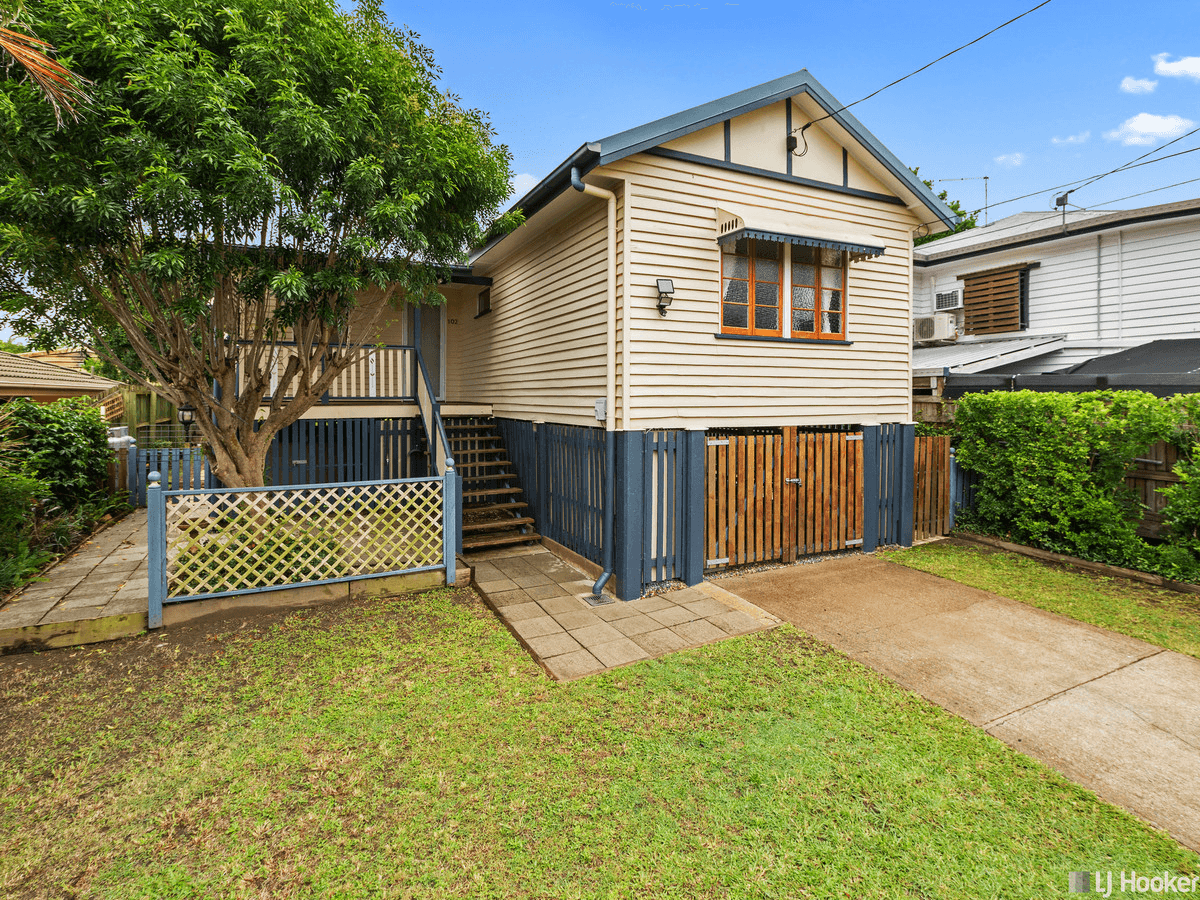 102 Dawson Road, UPPER MOUNT GRAVATT, QLD 4122