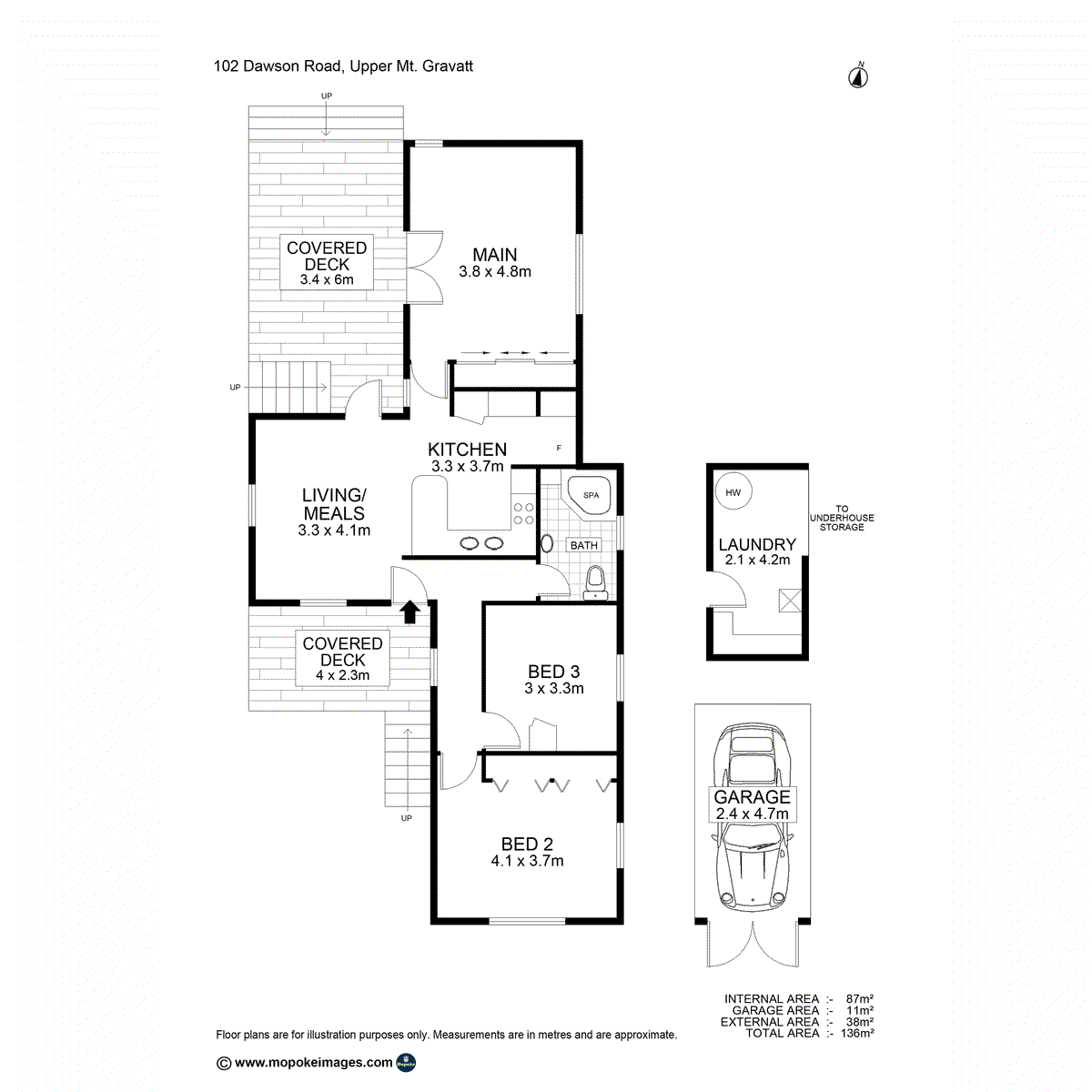 102 Dawson Road, UPPER MOUNT GRAVATT, QLD 4122