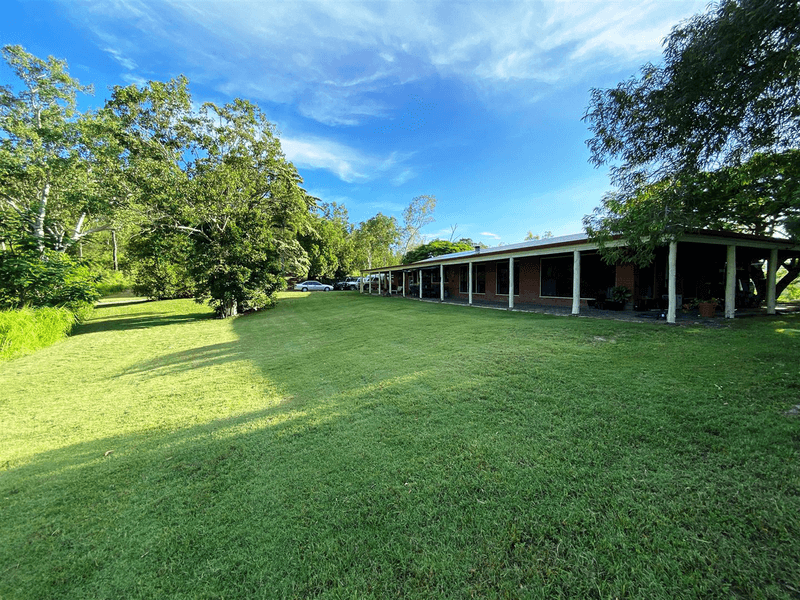 218 Wallins Road, HAMPDEN, QLD 4741