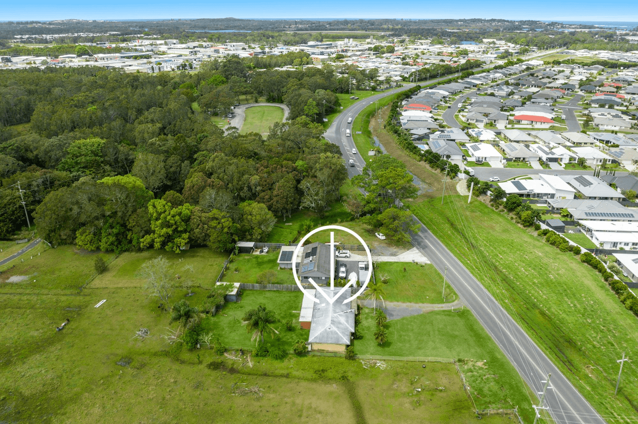 164 Tamarind Drive, BALLINA, NSW 2478