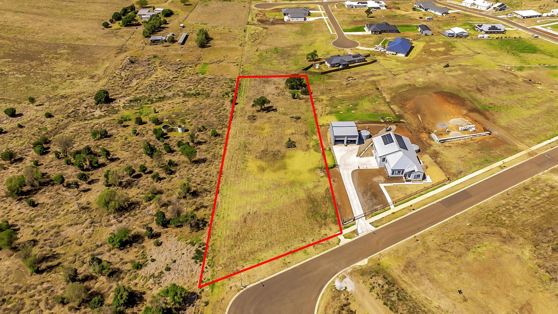 Lot 16 Gowrie View Estate, GOWRIE JUNCTION, QLD 4352