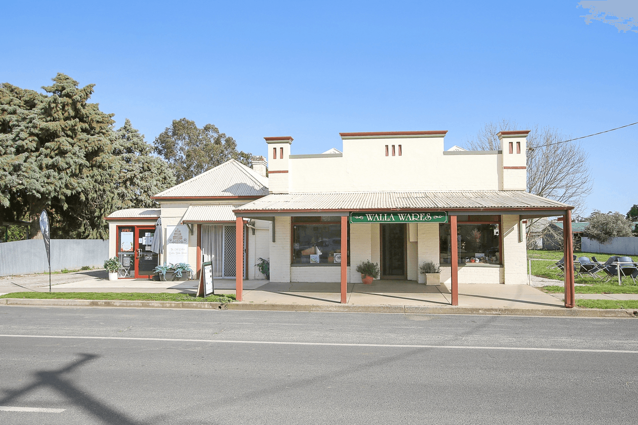 53-55 Commercial Street, WALLA WALLA, NSW 2659