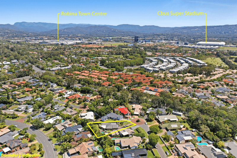 32 Moorabbin Place, ROBINA, QLD 4226