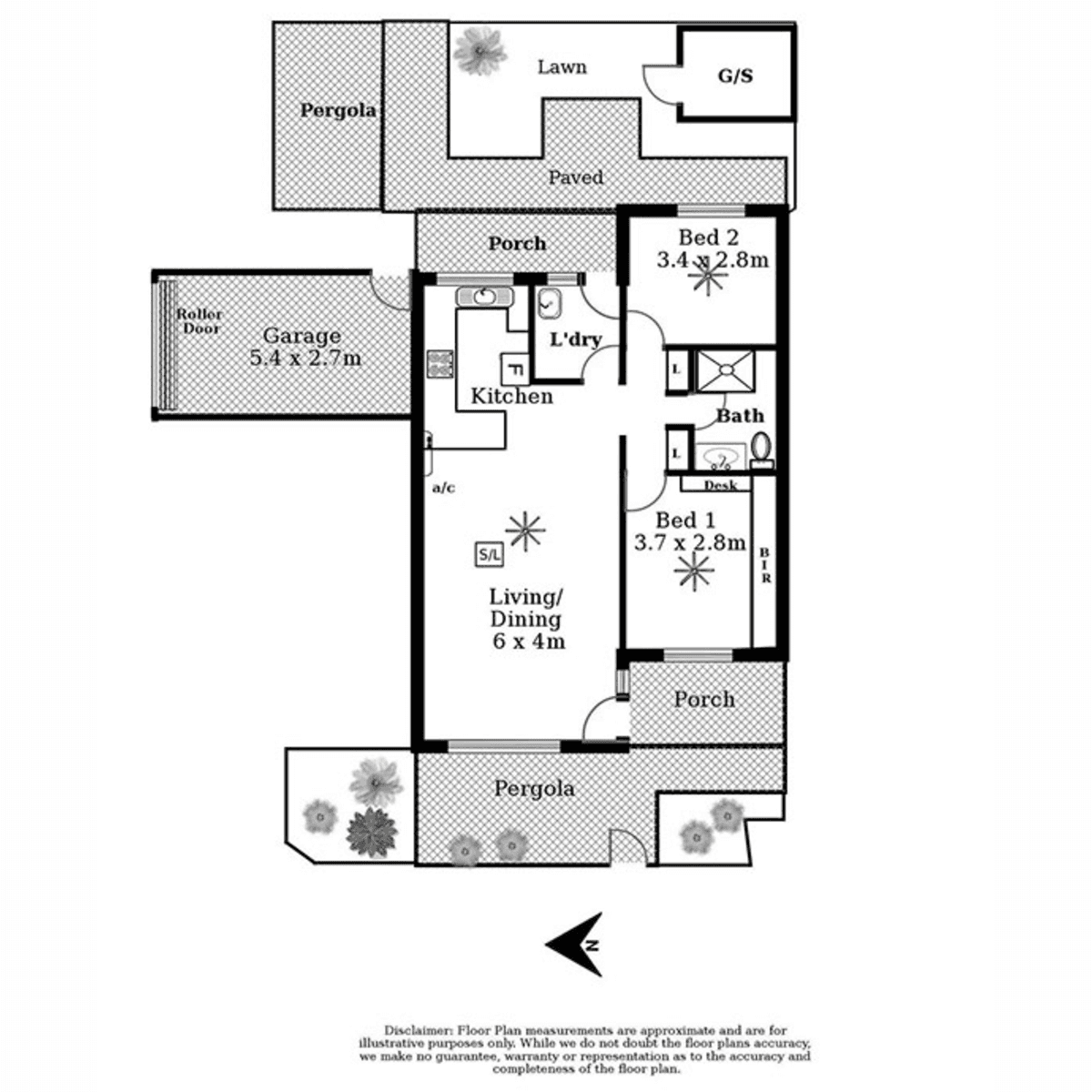 1/5 Dunrobin Street, Black Forest, SA 5035