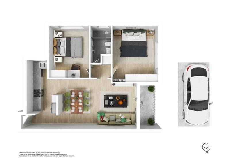 1/101-103 Wentworth Street, Randwick, NSW 2031