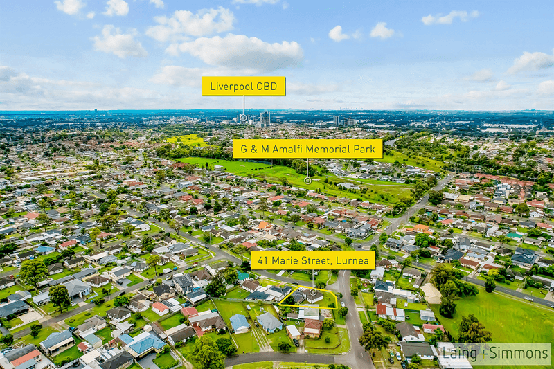 41 Marie Street, LURNEA, NSW 2170