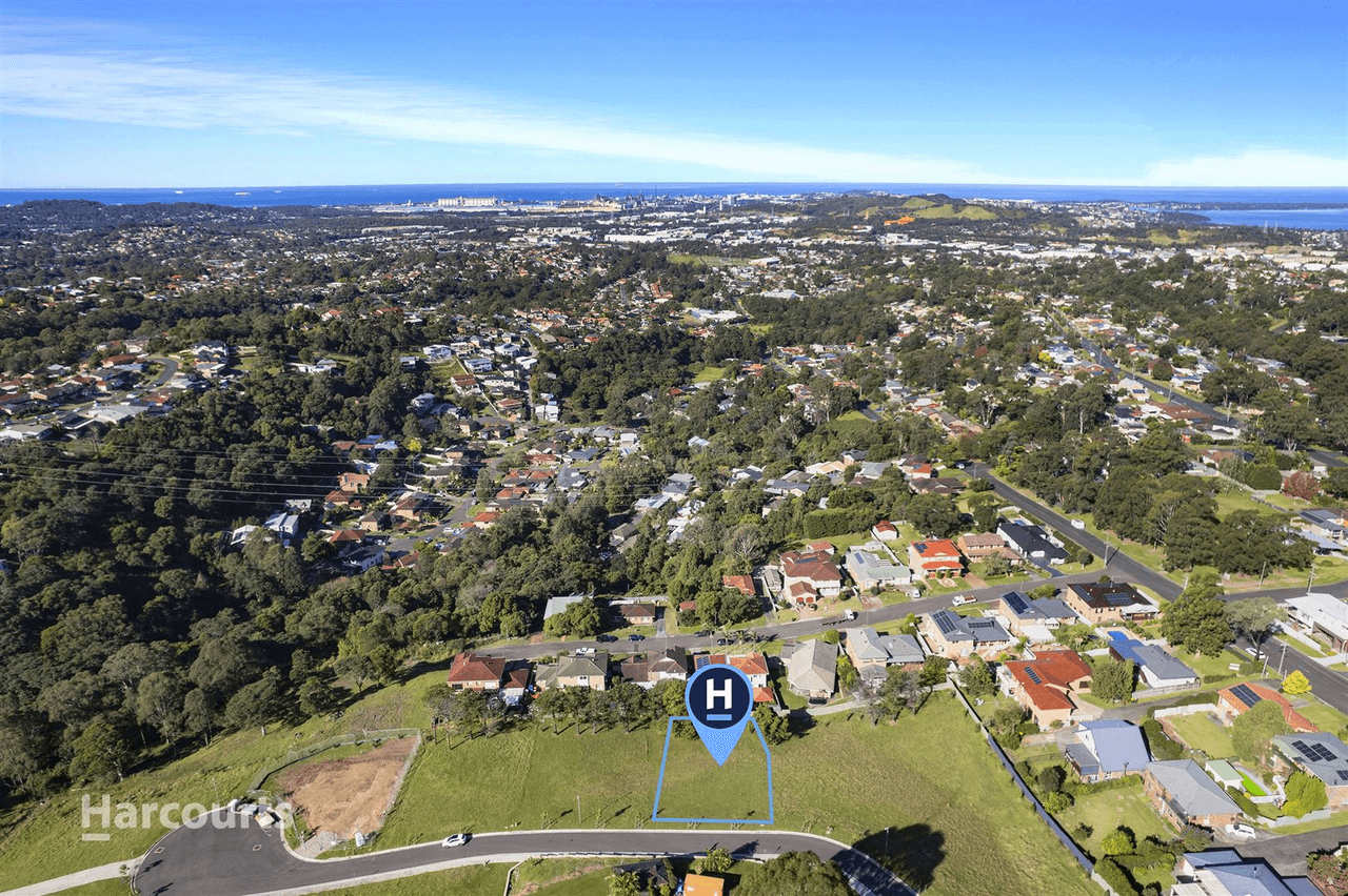 12 Tannabah Place, FARMBOROUGH HEIGHTS, NSW 2526