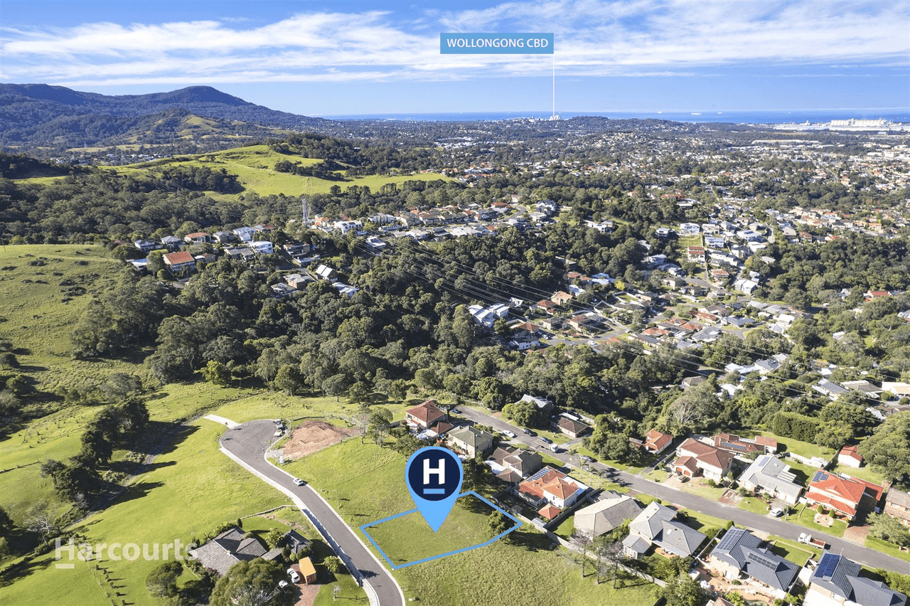 12 Tannabah Place, FARMBOROUGH HEIGHTS, NSW 2526