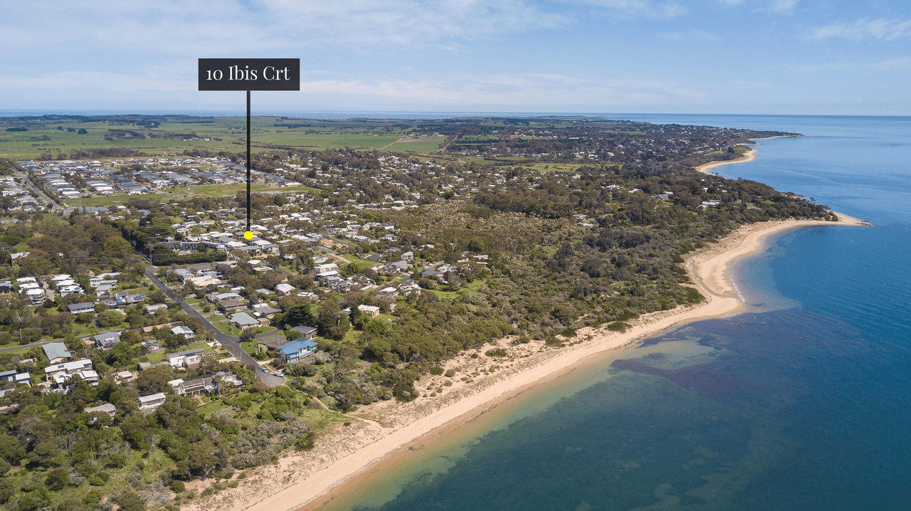 10 Ibis Court, COWES, VIC 3922