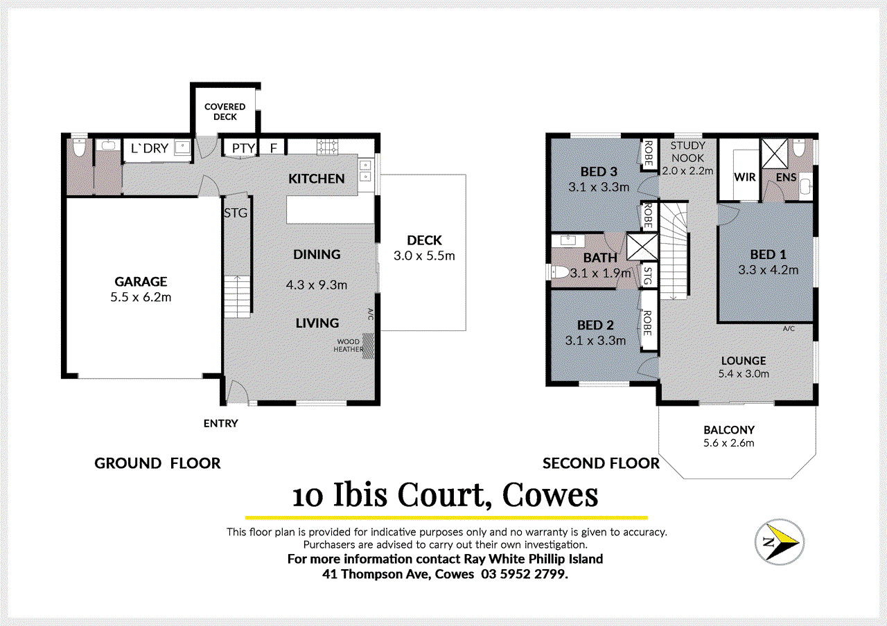 10 Ibis Court, COWES, VIC 3922