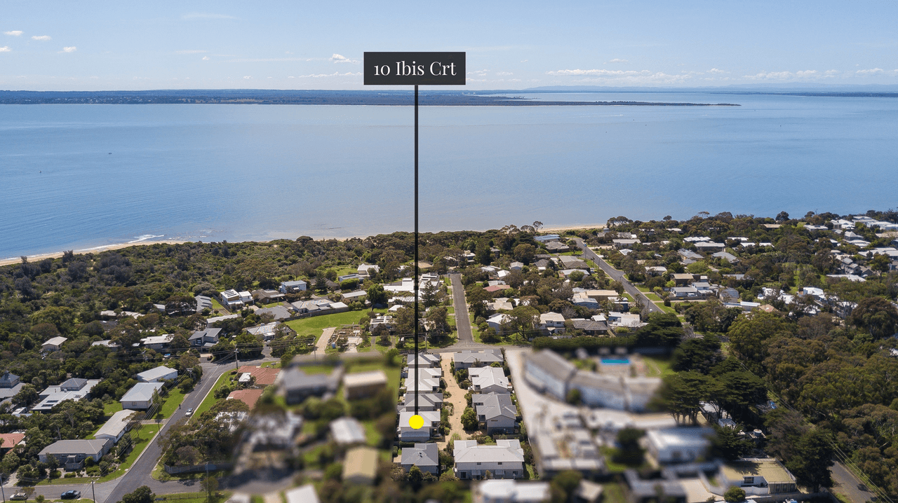 10 Ibis Court, COWES, VIC 3922