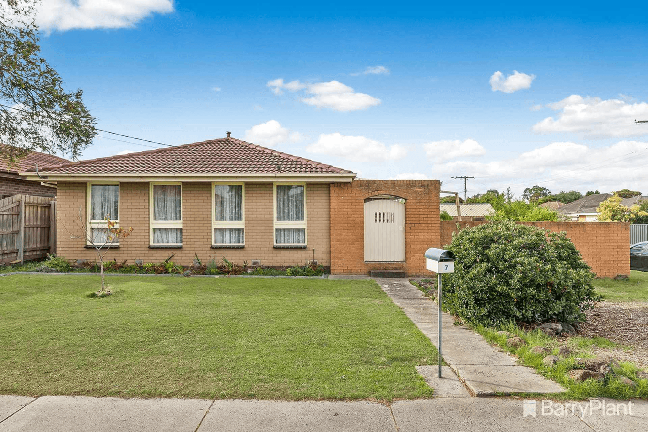 7 Thurbro Drive, Keysborough, VIC 3173