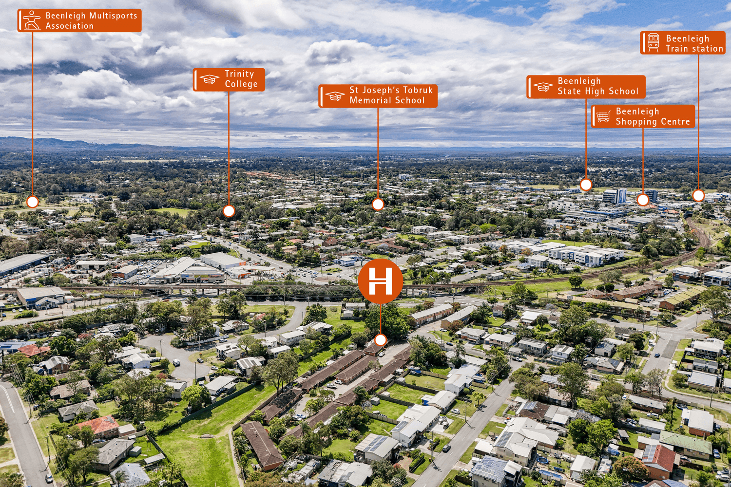 1/32 Catherine Street, Beenleigh, QLD 4207