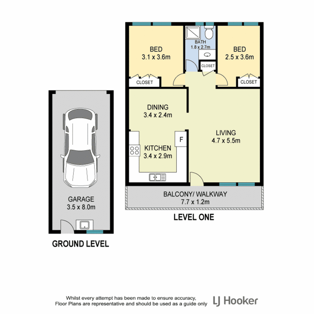 6/53 Kidston Terrace, Chermside, QLD 4032