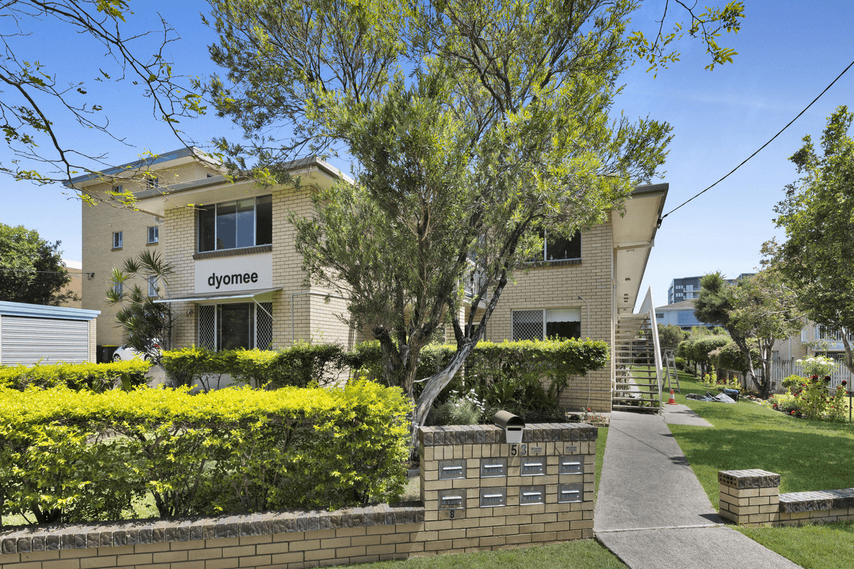 6/53 Kidston Terrace, Chermside, QLD 4032