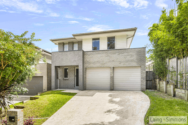 3 Horatio Avenue, NORWEST, NSW 2153