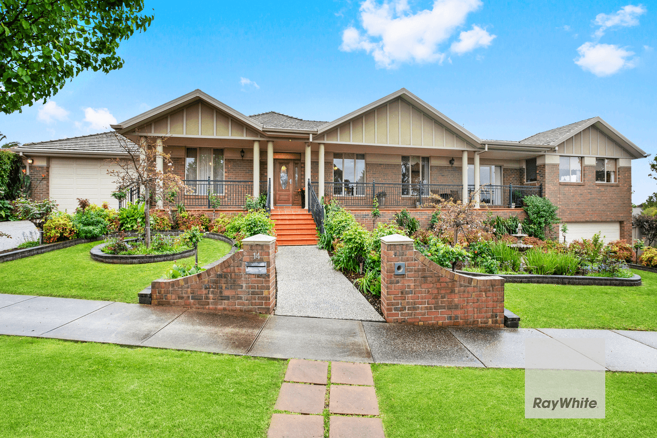 14 Faye Crescent, KEILOR, VIC 3036