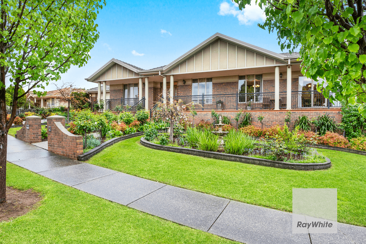 14 Faye Crescent, KEILOR, VIC 3036