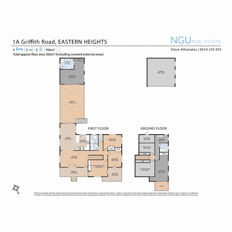 1A Griffith Road, Eastern Heights, QLD 4305