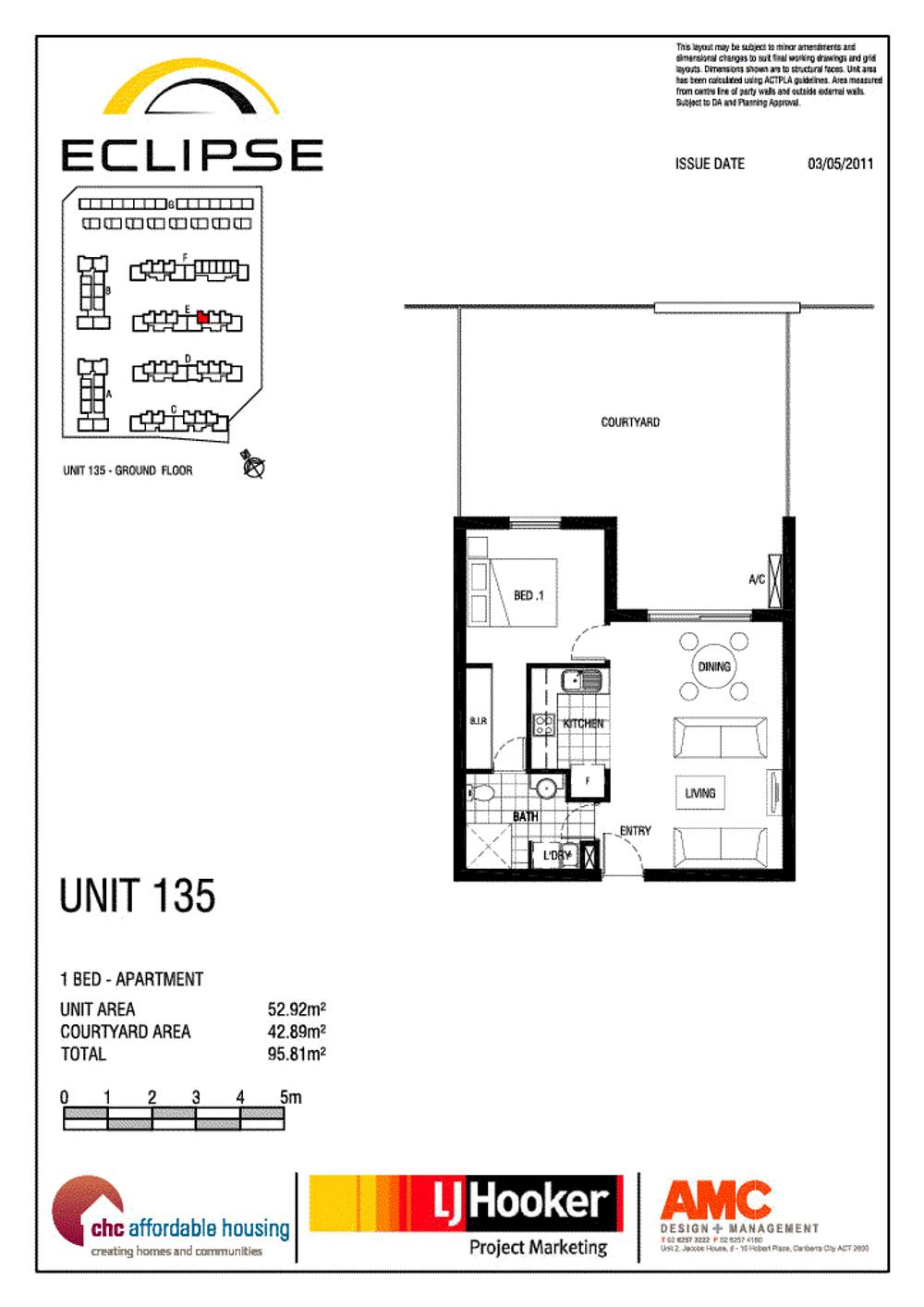 135/140 Thynne Street, BRUCE, ACT 2617