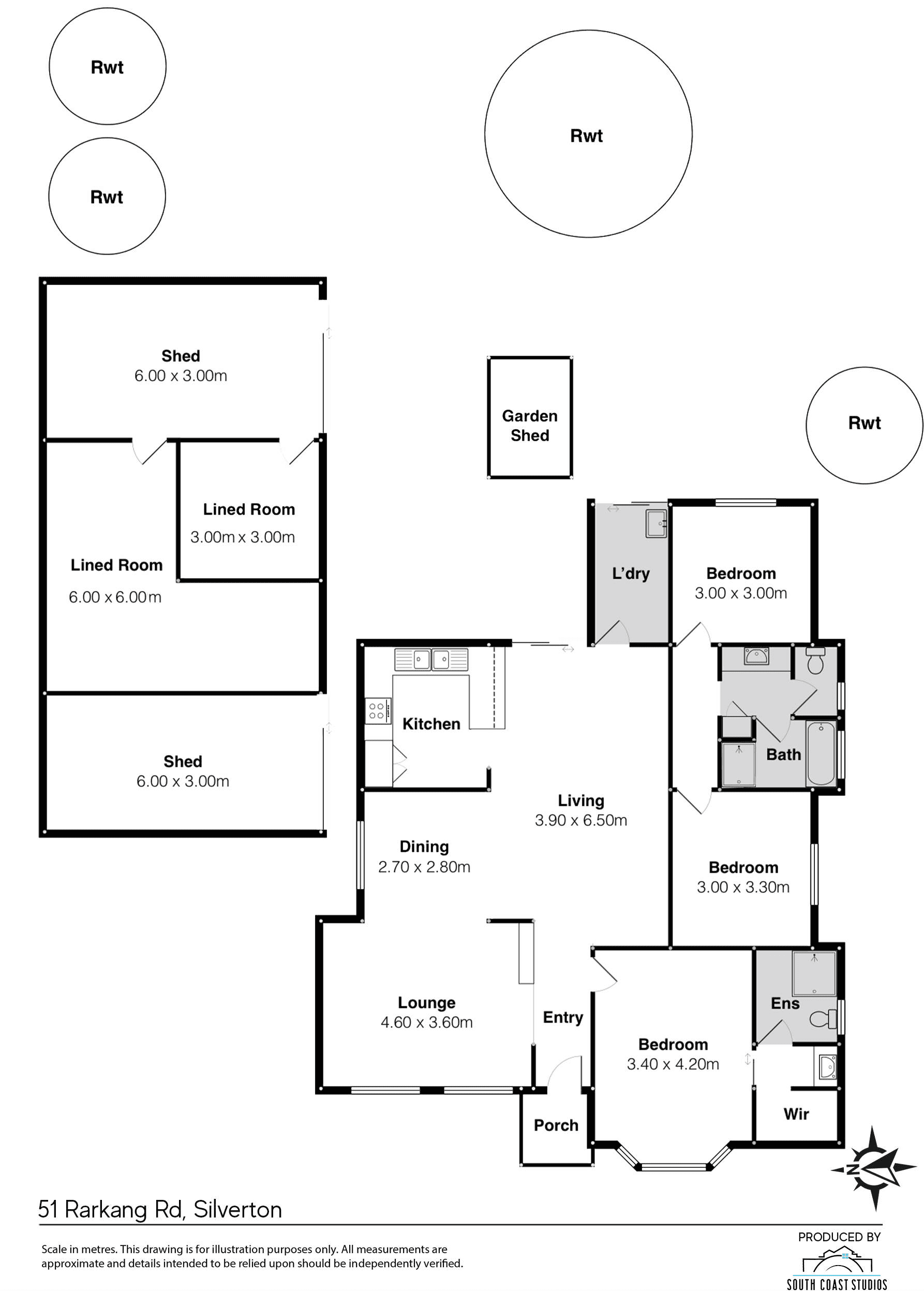 51 Rarkang Road, Silverton, SA 5204